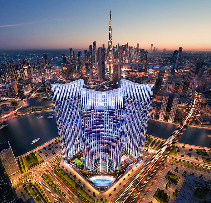 Skyrise Location Image